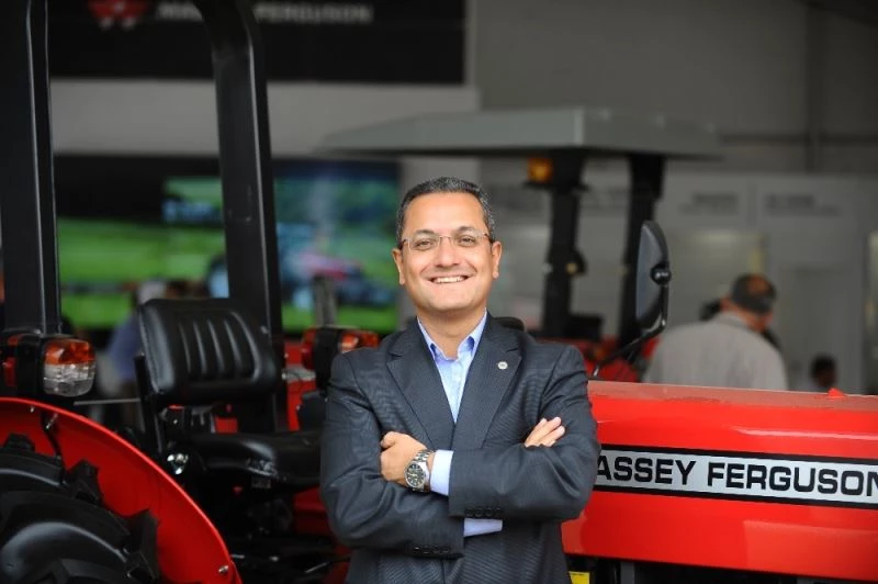 Massey Ferguson, MF 7719 S modelini güçlendirdi
