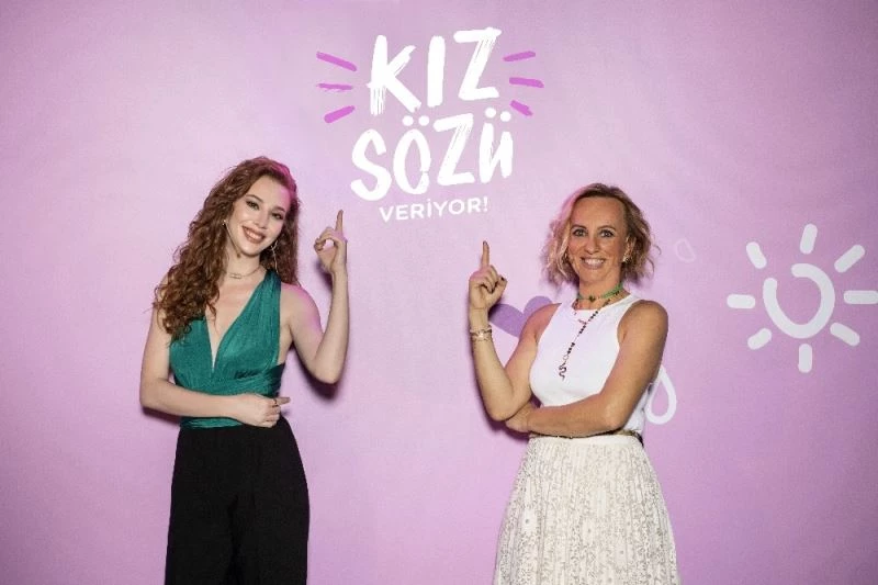 Molped, ’Kız Sözü’ kampanyasıyla 100 günde 100 kıza koçluk desteği verecek
