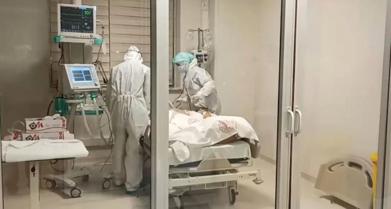 Sağlık çalışanları: 