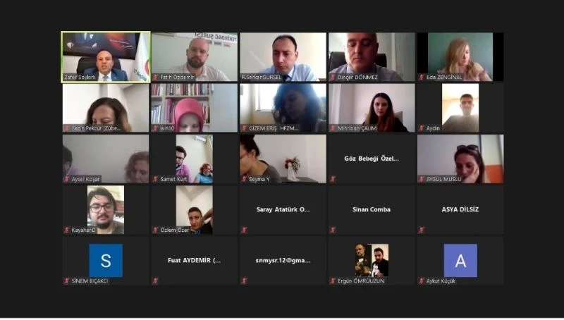 Tekirdağ’da 330 rehber öğretmen TBM Programı tanıtıldı
