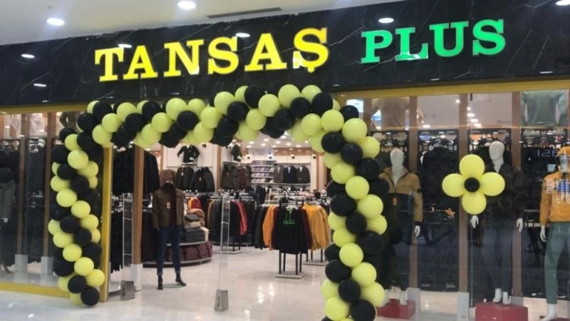 Tansaş giyim vatandaşların ilk tercihi oldu
