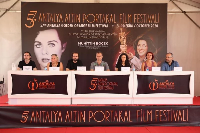57. Antalya Altın Portakal Film Festivali