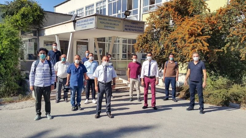 Akkuyu NGS’nin genç uzmanları TENMAK’ta uygulamalı eğitimlerini tamamladı
