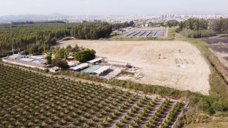 Tarsus Belediyesinden ‘Can Dostlar Ebedi Mezarlığı’
