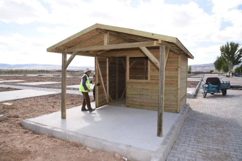 229 adet hobi bahçesi hizmete giriyor
