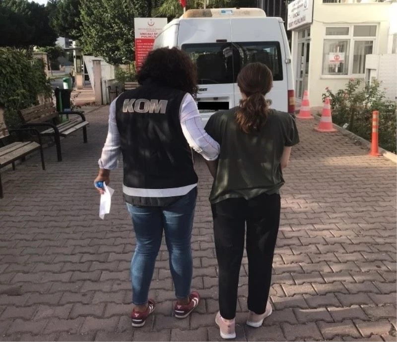 Yeniden yapılanmaya çalışan FETÖ’ye operasyon
