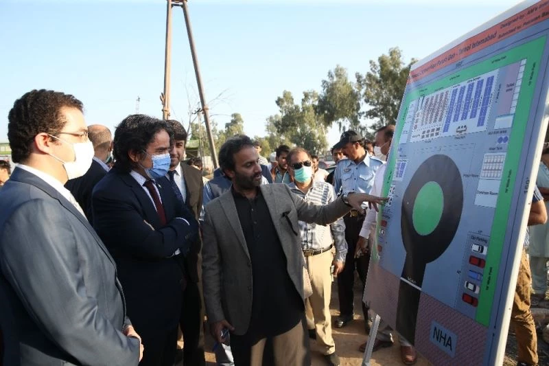 TİKA Pakistan’da evsizler için konaklama tesisi kuruyor
