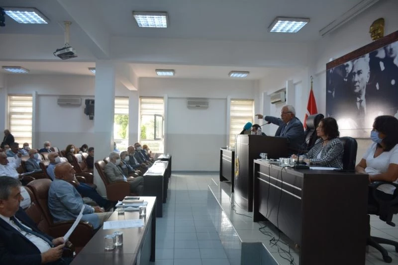 Posbıyık su ürünleri kooperatifine tepki gösterdi
