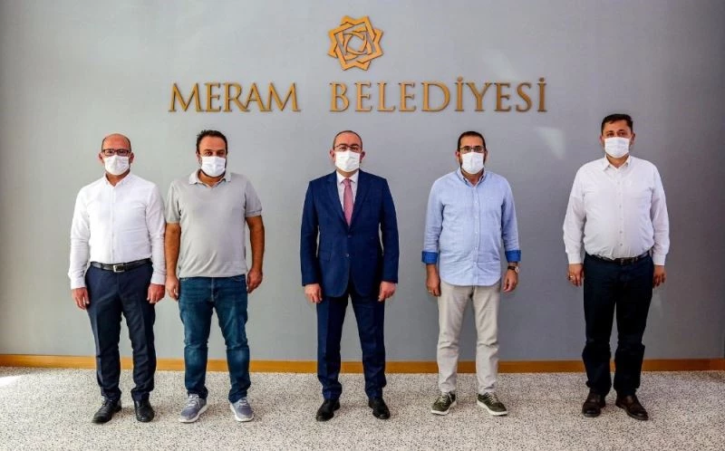 KOMÜT sektörün sorunlarını anlattı
