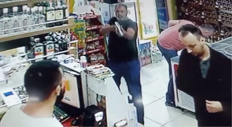 Tekel bayii cinayetinin sanıklarına ağırlaştırılmış müebbet
