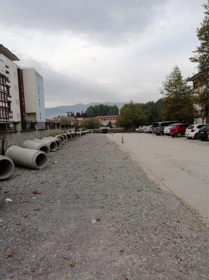 Kış öncesi hatlar yenileniyor
