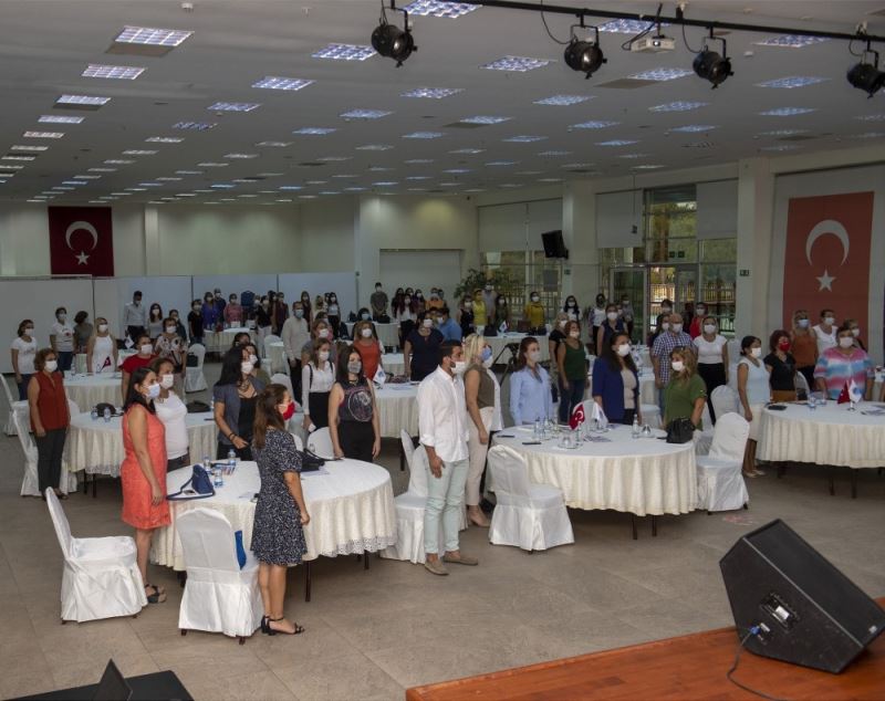 Mersin Büyükşehir Belediyesi, ’Yerel Eşitlik Eylem Planı’ hazırlıyor
