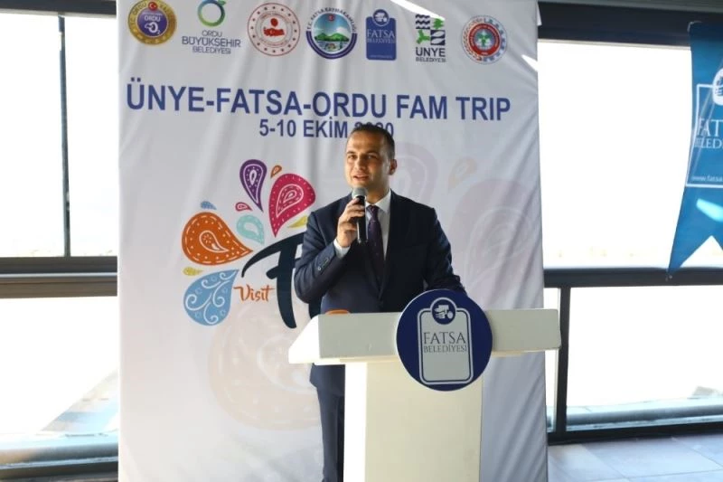 Fatsa turizmde atağa geçiyor
