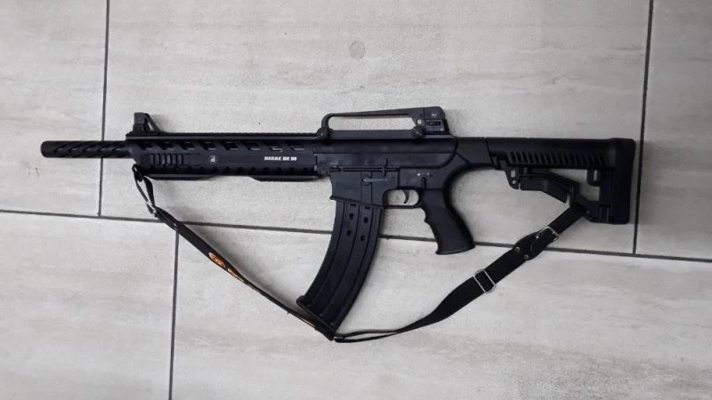 Eşiyle tartışıp rastgele ateş açtı, 2’si çocuk 3 kişi yaralandı
