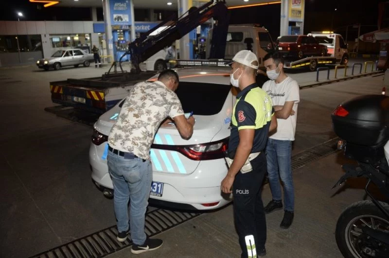 Abart egzoza karşı özel tim
