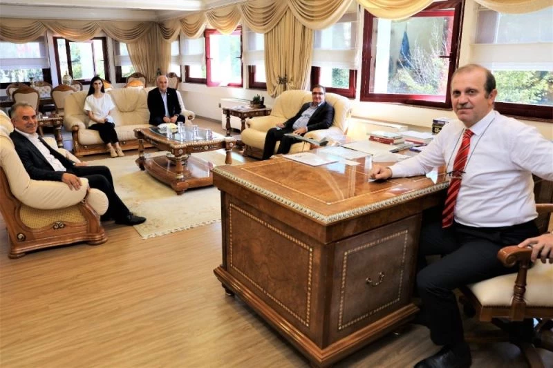 Trabzon Ticaret Borsası-KTÜ işbirliği
