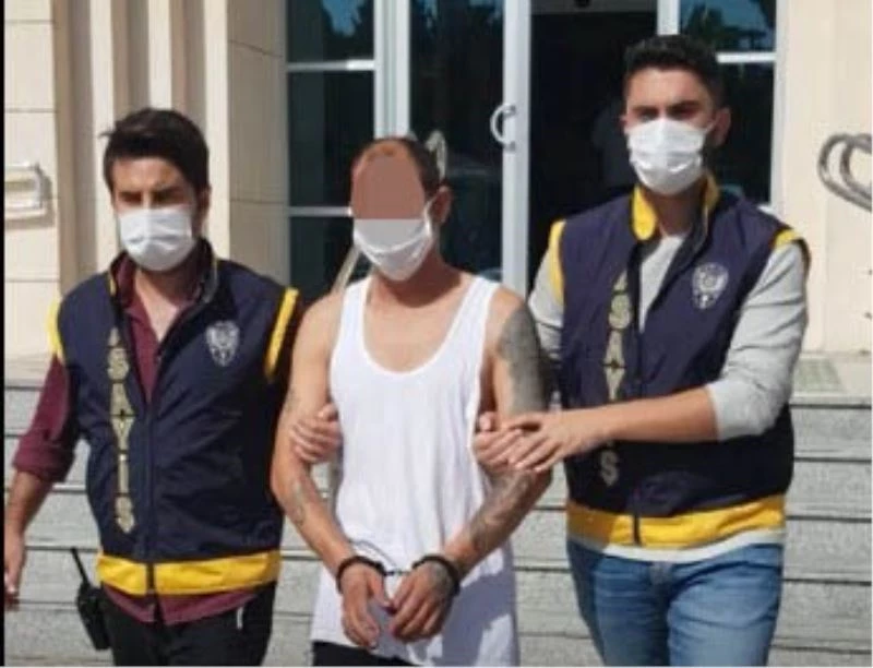 İlk hırsızlığında kaçan şahıs, ikincide yakalandı
