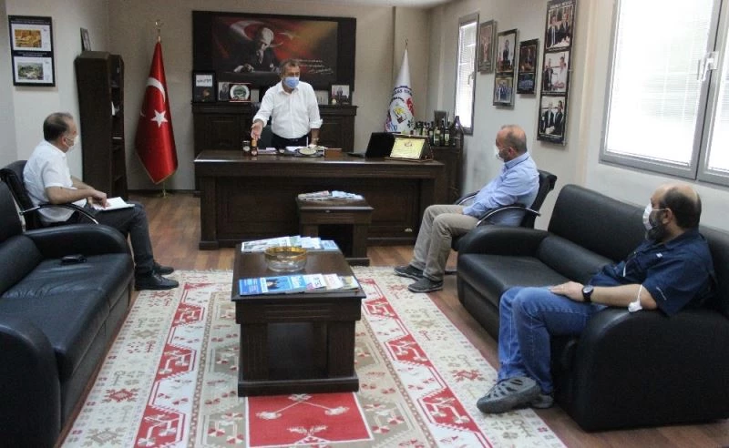 Milas Sakarkaya kırmızı balı için coğrafi işaret girişimi
