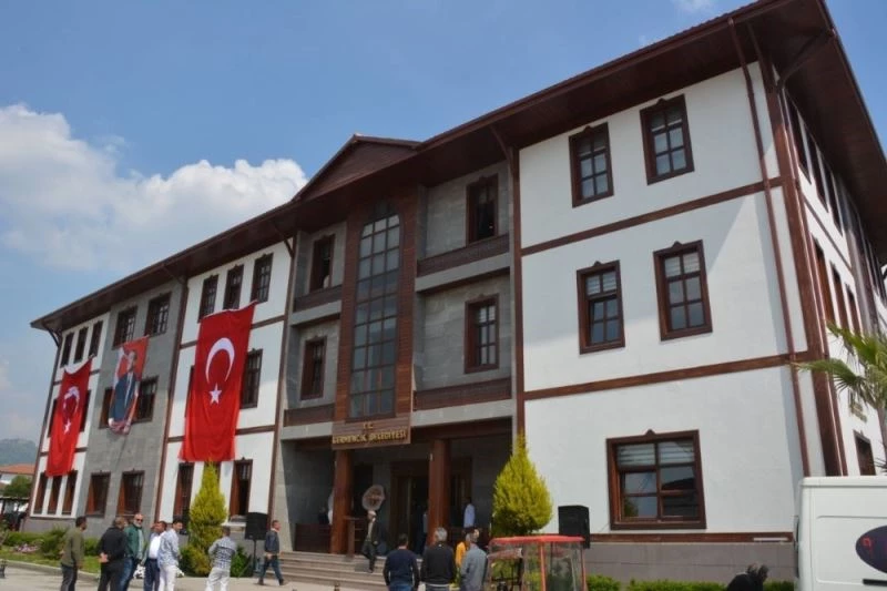 Sayıştay’dan Germencik Belediyesi’ne tam not
