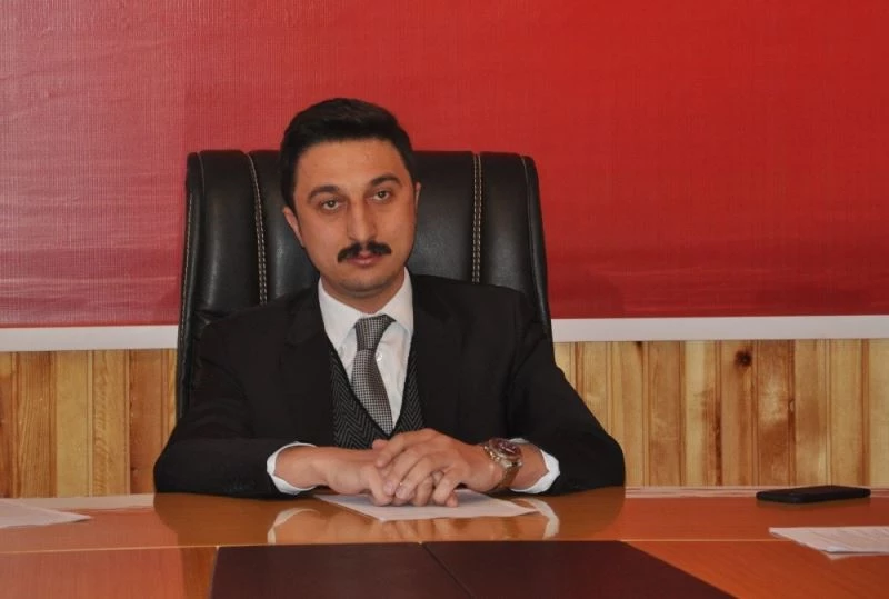 KATSO Başkanı Alibeyoğlu, “Doğu Ekspresi seferleri başlamalı”
