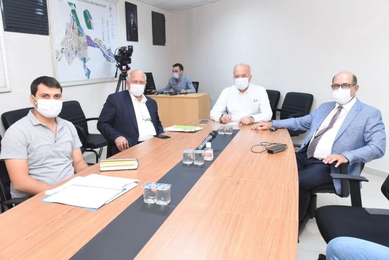 Dursunbey OSB’de yerli ve milli RES üretilecek
