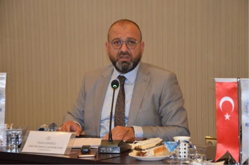 350 kişinin istihdam edileceği fabrikanın yapımına başlandı
