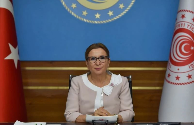 Ticaret Bakanı Pekcan: “Türkiye ile Afrika ülkeleri arasında bir yatırım portalı geliştirmeyi hedefliyoruz”
