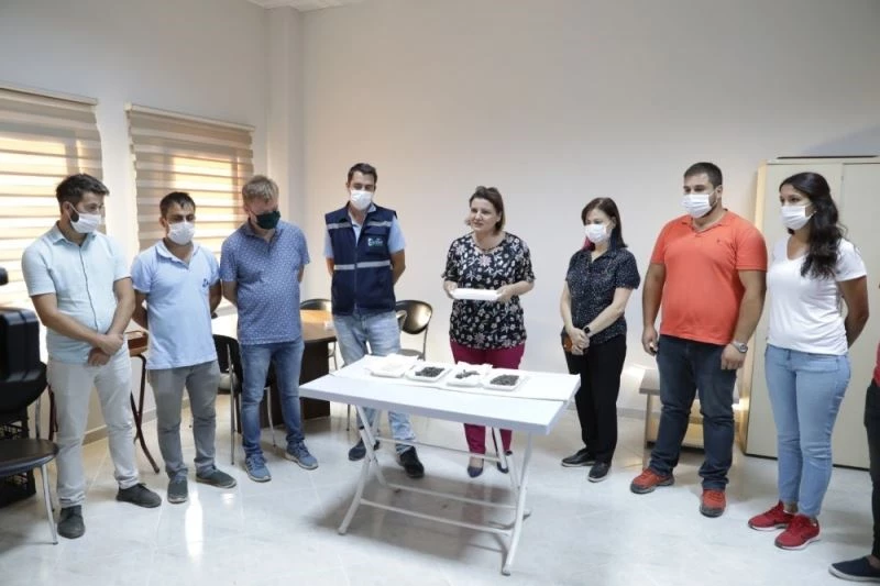 İzmit’te ata tohumları gelecek nesillere aktarılacak
