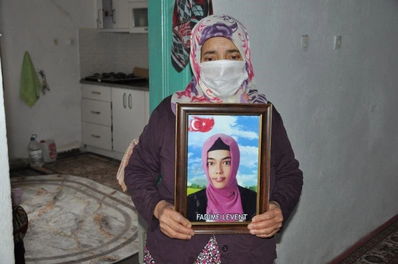 Terör öğürtünün kaçırdığı kızı için yıllardır umutlu bekleyişini sürdürüyor
