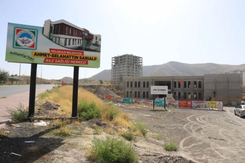 Tınaztepe Mahallesi Sağlık Ocağına Kavuşuyor
