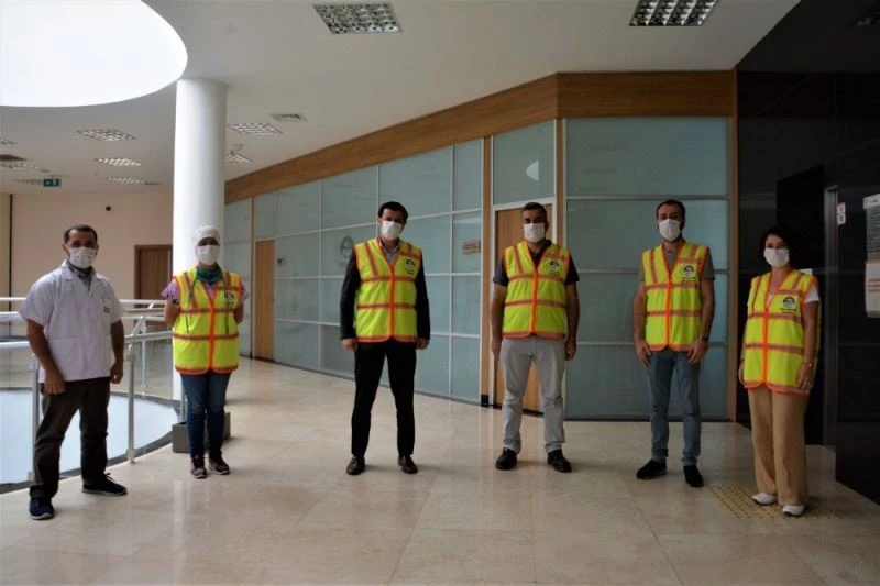 Körfez’de İSG çalışmalarını aksatmıyor
