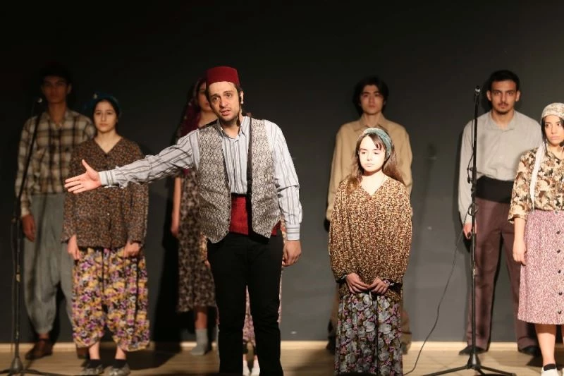 Efeler Belediyesi Şehir Tiyatrosu Efeler TV ekranlarında
