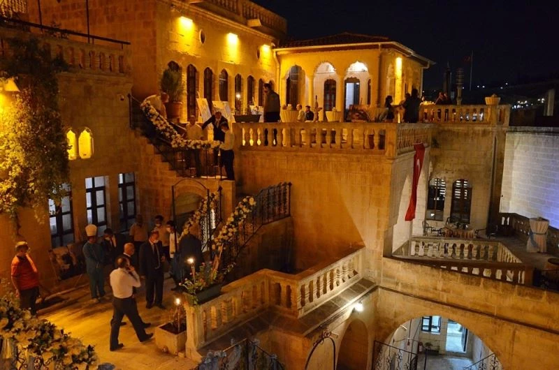 Balıklıgöl ve Urfa Evi misafirlerini bekliyor
