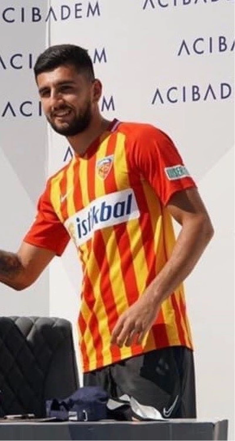 Kayserispor’da Avramovski’nin lisansı donduruldu
