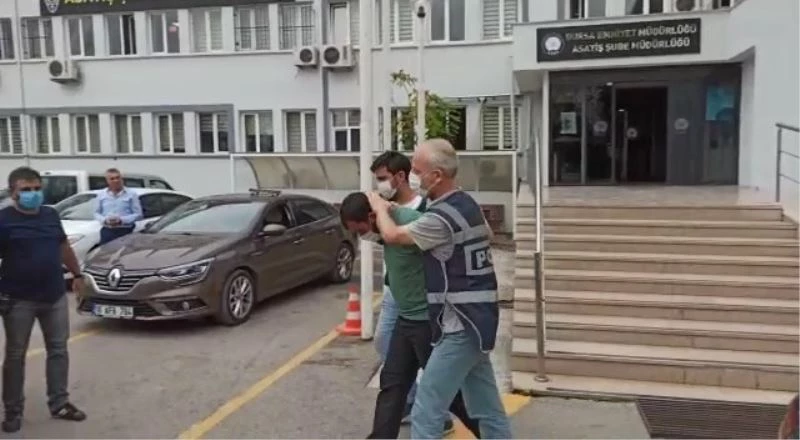 Mersin’de Seher Özkurt’u öldüren şüpheli Bursa’da yakalandı
