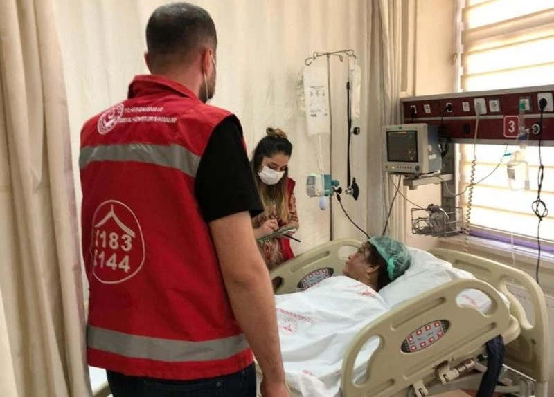 İşkence gören kadın ile bebeği devlet korumasına alındı
