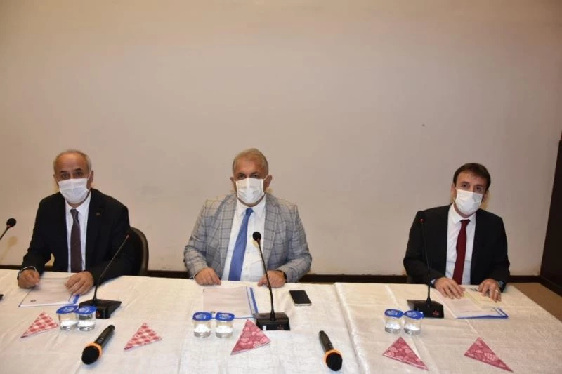 Başkandan eğitim tedbirlerine tam destek
