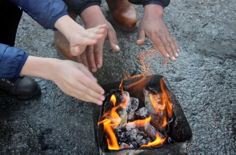 Doğu Anadolu’da geceleri hava sıcaklığı sıfırın altına düştü
