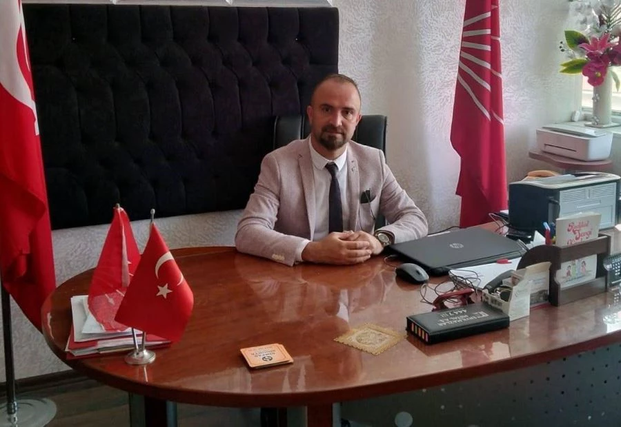 CHP PAYAS İLÇE BAŞKANI TELLİOĞLU:OKULLARDAKİ EKSİKLER İVEDİKLE GİDERİLMELİDİR