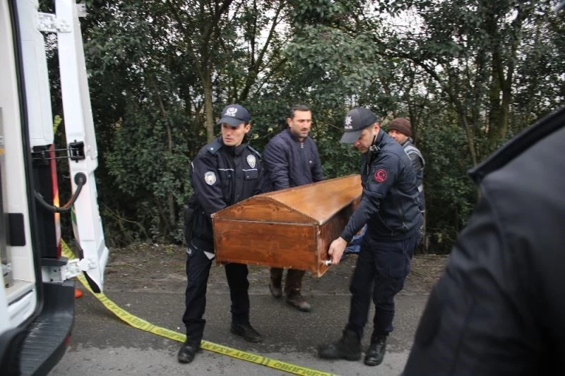 Tartıştıkları şahsı öldürüp yol kenarına atan sanıkların ifadeleri kan dondurdu
