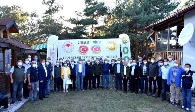 Halil Oflu: “Ormancılık faaliyeti hem işimiz  hem de vatan borcumuzdur”
