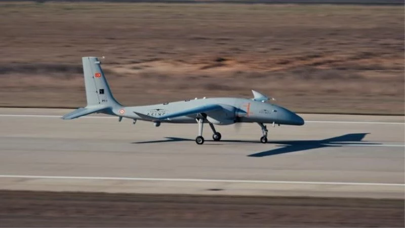 İşte Türkiye’nin düşmana korku salan İHA’ları
