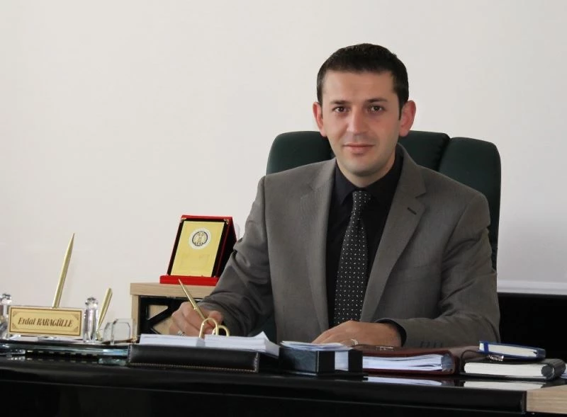 Atatürk Üniversitesi Kalkınma Vakfının yeni Genel Müdürü Erdal Karagülle oldu
