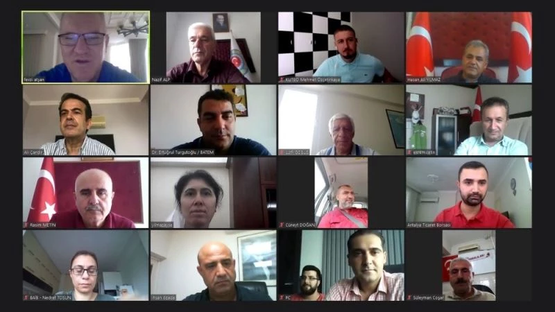 Yaş meyve ve sebze sektörü sezondan umutlu
