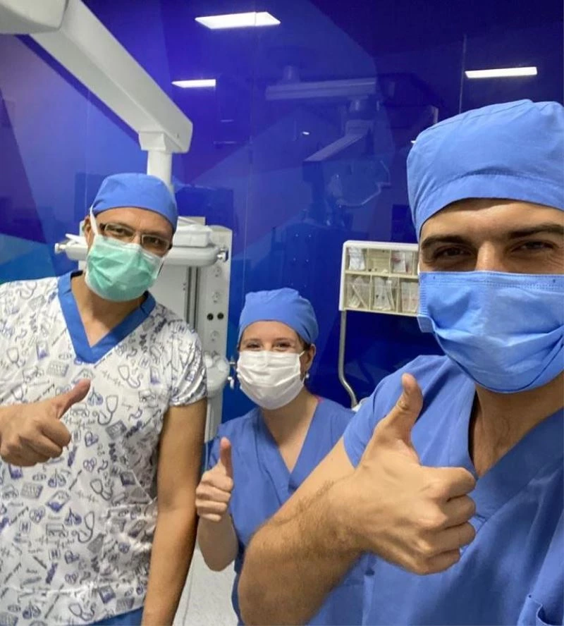 İzsiz tiroit ameliyatı
