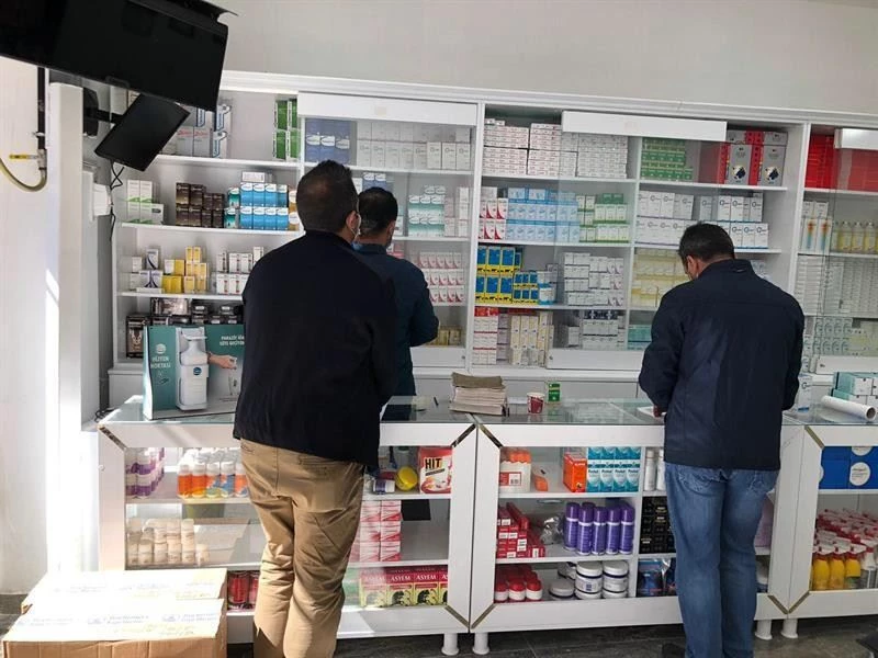 Iğdır’da özel veteriner hekim poliklinikleri denetlendi
