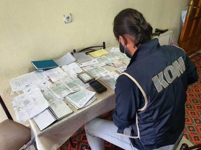 Fethiye’de ihaleye fesat karıştırdığı iddia edilen 6 kişi gözaltına alındı
