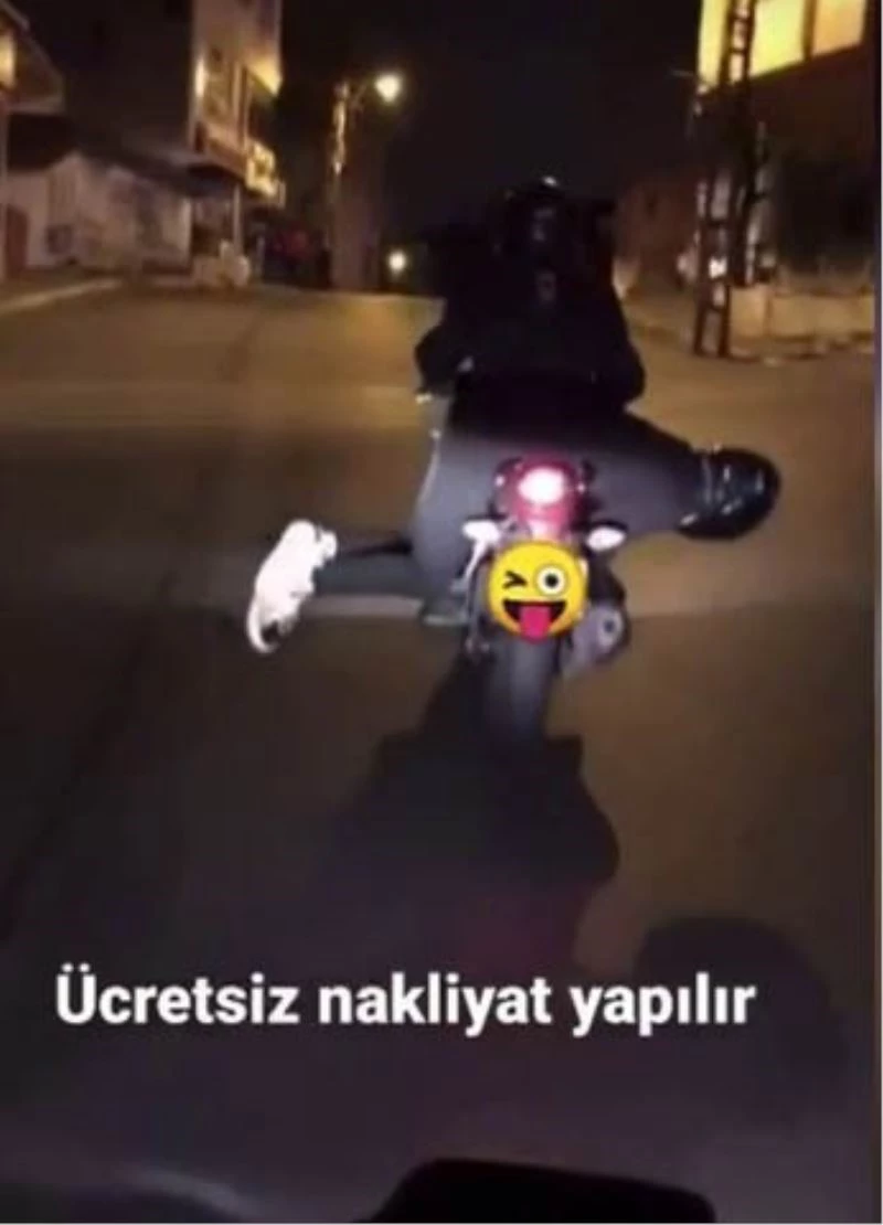 (Özel) İstanbul trafiğinde “bu kadarına da pes” dedirten görüntü kamerada
