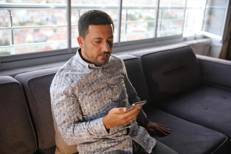 Lösemi tedavisi gören Ada