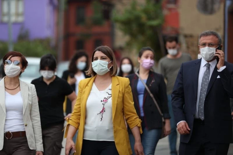 Hürriyet  Mysia Yolları Projesi için Bursa’ya gitti
